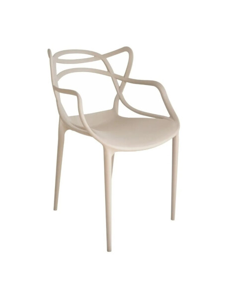 SILLA SOLNA PP BEIGE SILLA SOLNA PP BEIGE