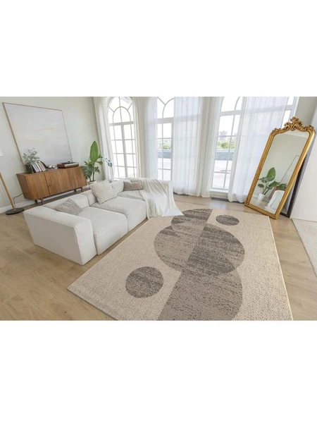 ALFOMBRA ESCLIPSE MARRON