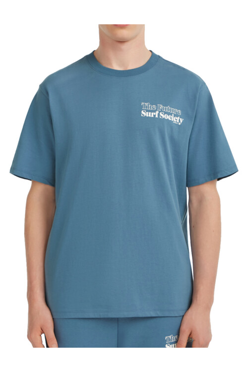 Remera O'Neill The Future Surf Society - Azul