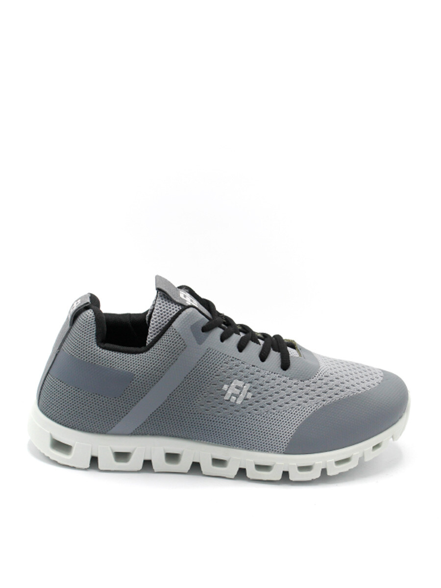 Calzado Deportivo Turbo - Gris 