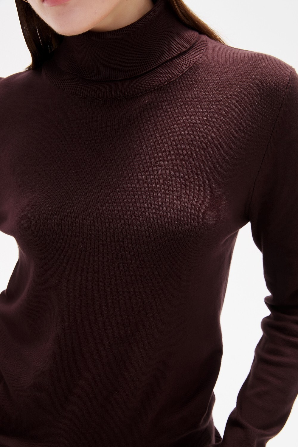 Polera Tivana Cafe