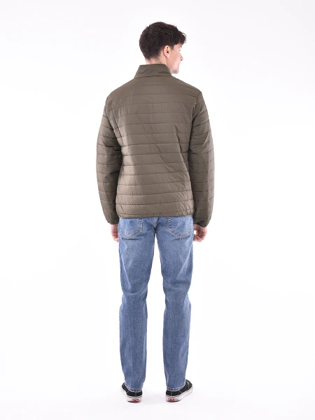 CAMPERA LORETO VERDE MILI