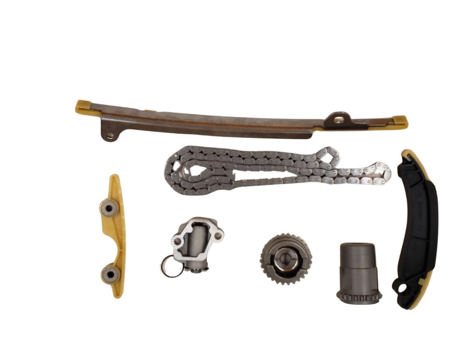 Kit Cadena Distribución Con Engranaje 