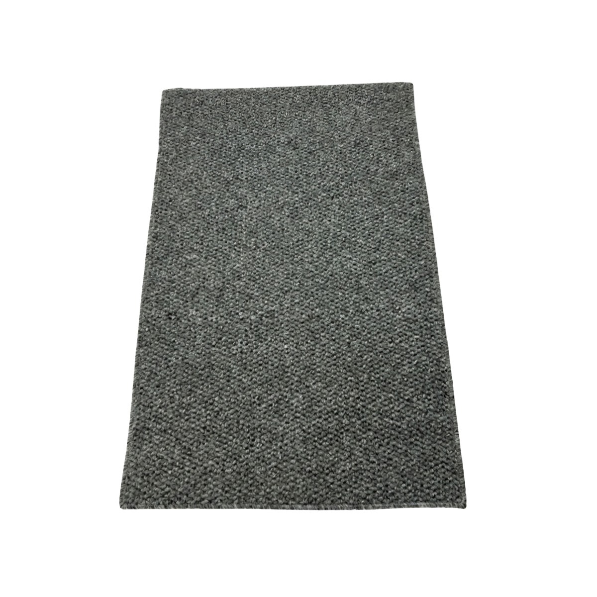 ALFOMBRA GRIS OSC 50X80CM 