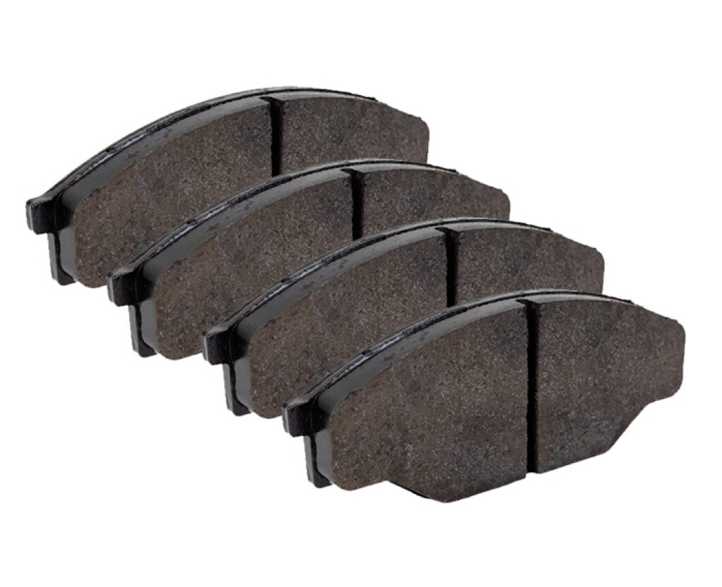 PASTILLAS DE FRENO TOYOTA HILUX 4X2 WINGLE SAILOR PLUTUS DEER FAW Z7 LION -
