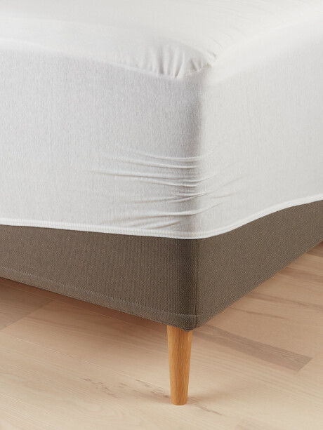 Sábana encimera jersey imper KAMMA Queen 160x200x3 Sábana encimera jersey imper KAMMA Queen 160x200x3