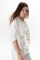 CHAQUETA LINO SOHO NATURAL