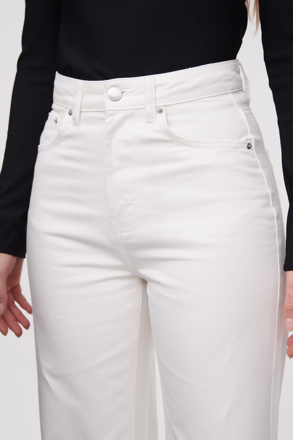 Pantalon Besanzon Marfil / Off White