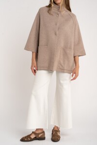 Cardigan Mocha