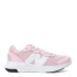 Championes de Niños New Balance 578 JRS Rosa - Blanco