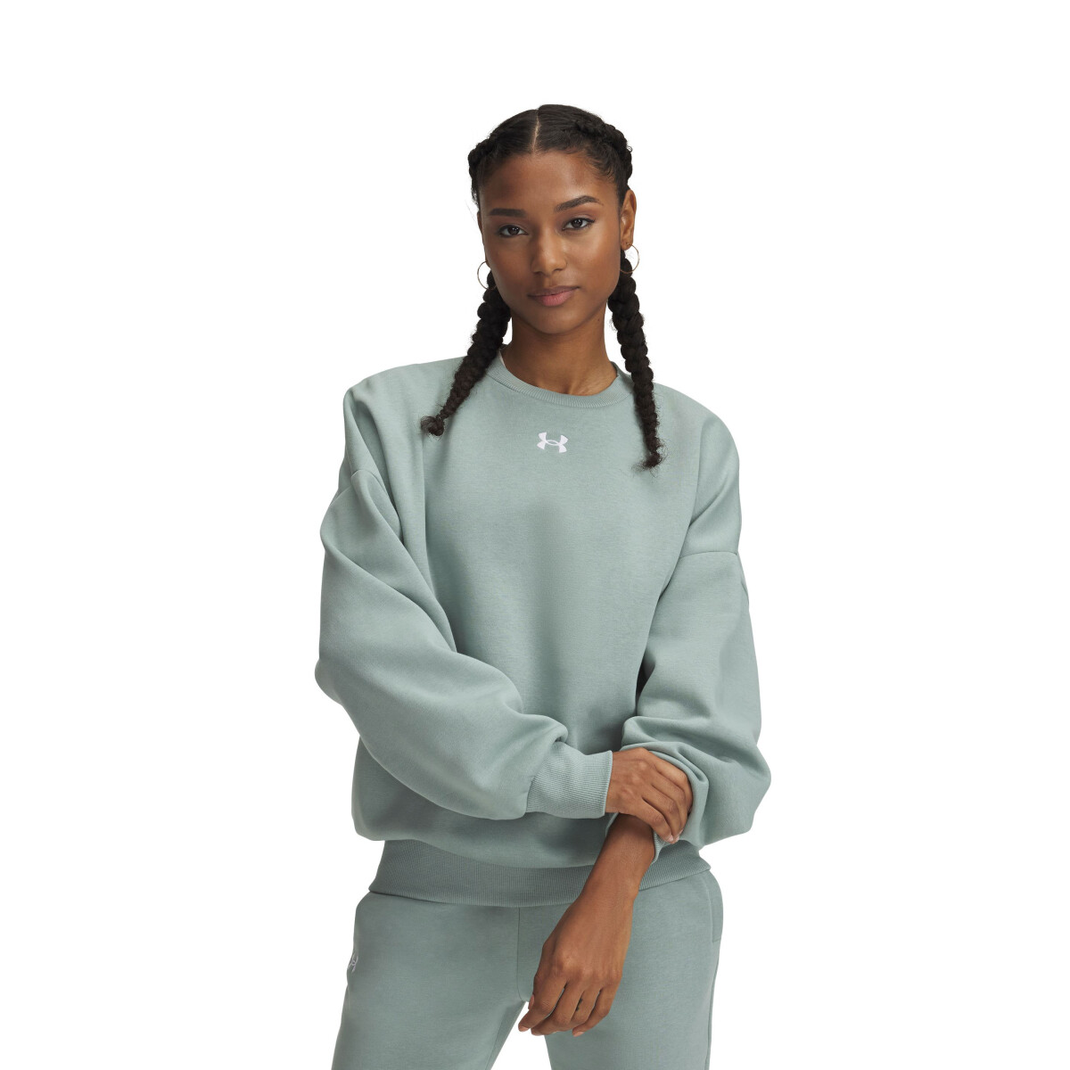 Buzo de Mujer Under Armour - Verde 