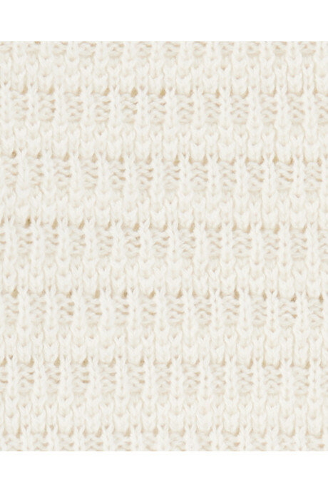 Set dos piezas de algodón, short y body polo Sin color