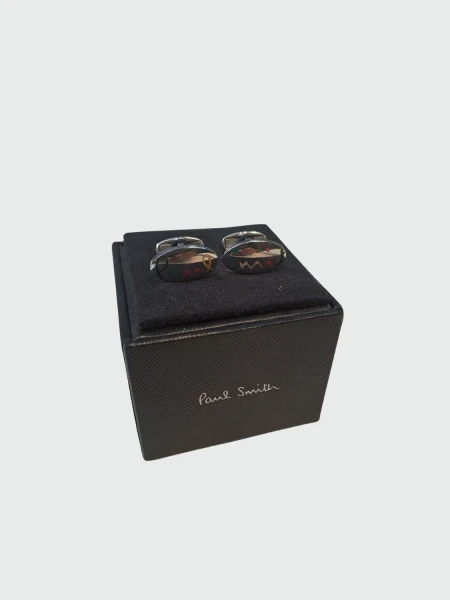 Paul Smith, Gemelos - Multistripe Plateado