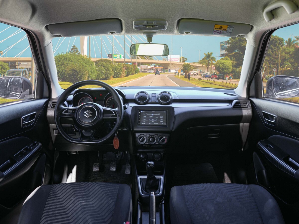 Suzuki Swift GL 1.2 EXCELENTE ESTADO! | Permuta / Financia Suzuki Swift GL 1.2 EXCELENTE ESTADO! | Permuta / Financia