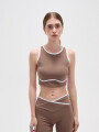 Tops Sirana Taupe / Mink / Vison