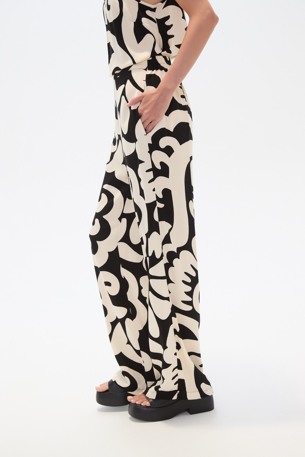 Pantalon Tuni Estampado 1