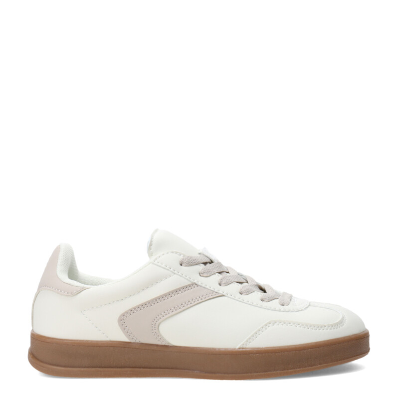 Championes de Mujer Miss Carol VALETTA Beige