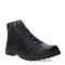 Botas de Mujer Freeway Avril Casual Negro (Cuero Graso)