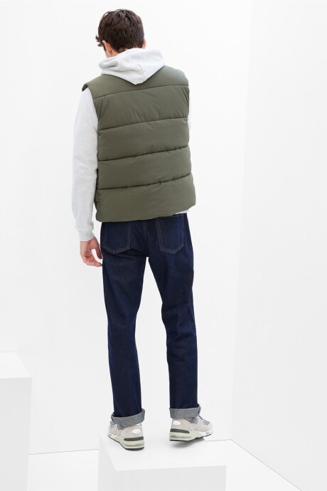 Jean Original Fit Organic Hombre Dark Wash