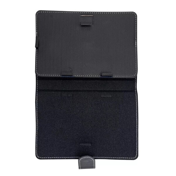 Funda Estuche Protector De Tablet 7 Pulgadas Plan Ceibal Variante Color Negro