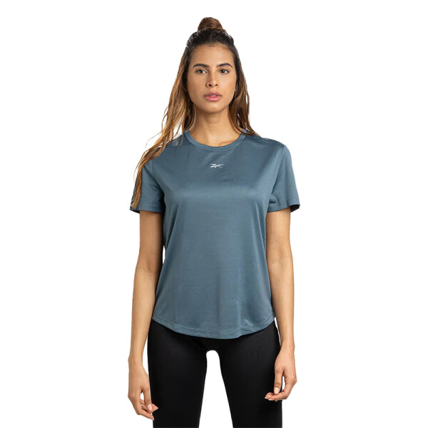 Remera Under Armour Streaker - Azul — Fitpoint