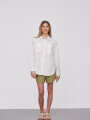 Camisa Sadia Marfil / Off White