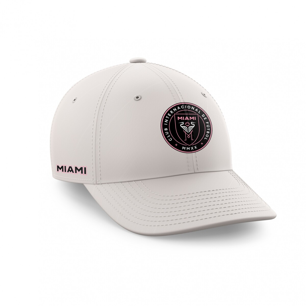 Gorra Major League Soccer Unisex - Blanco 