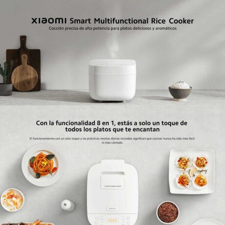 Arrocera Smart Xiaomi Multifuncional V01