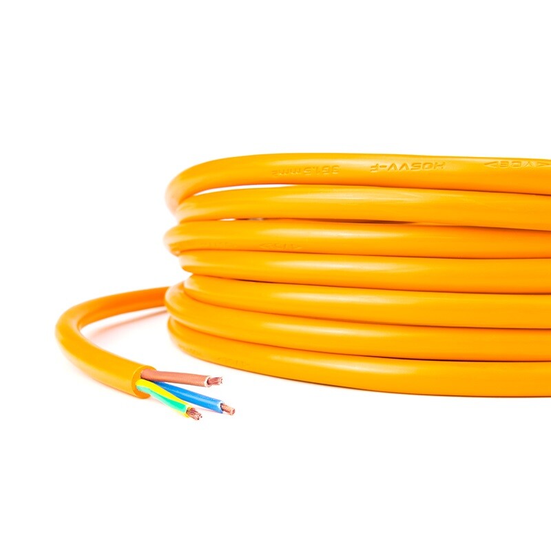 DINGQI ALARGUE SCHUKO IP20 250V/3500W 15 METROS Dingqi Alargue Schuko Ip20 250v/3500w 15 Metros