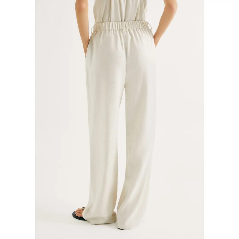 CALCA FEM OFF WHITE