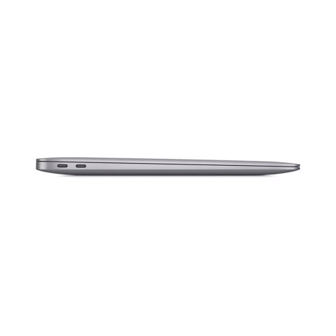 Apple MacBook Air 13,3” (M1 de Apple con 8 CPU y 7 GPU, 8 GB RAM, 256 GB SSD) - Plata (Teclado Español) Silver