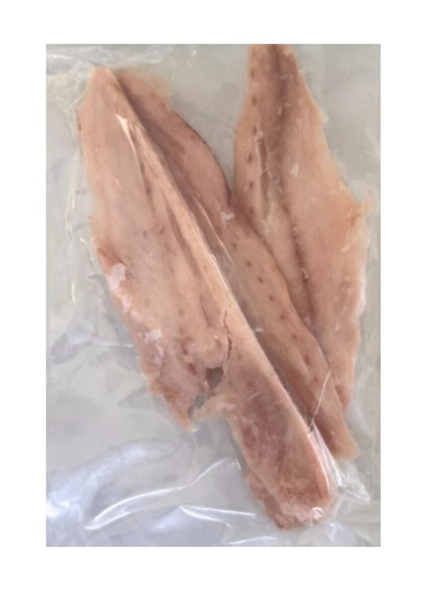 FILET DE CORVINA RUBIA APROX 670G 