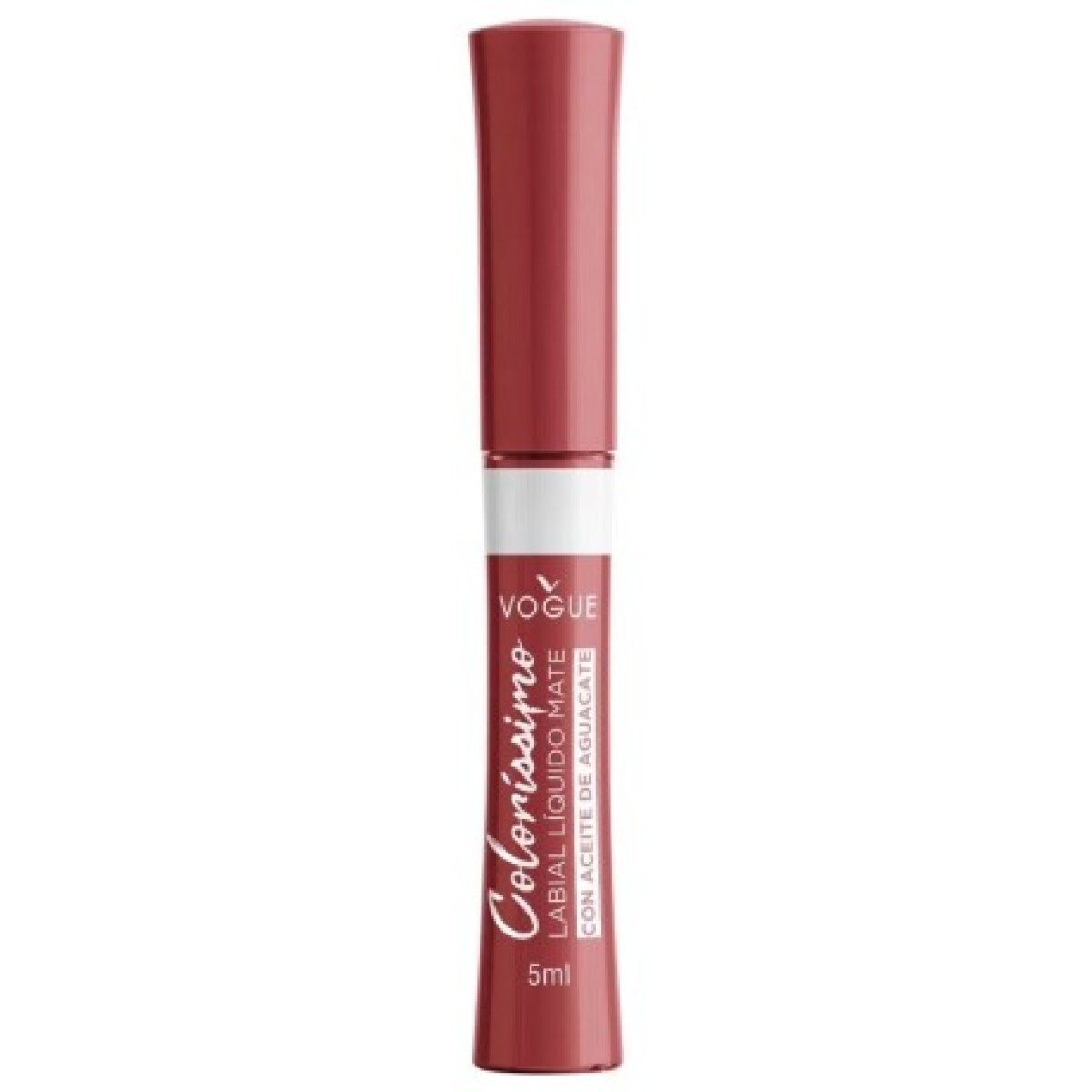 VOGUE LABIAL LIQUIDO MATE COLORISSIMO FRAMBUESA 5ML 