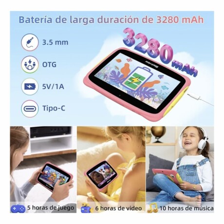Tablet Blackview Tab 3 Kids 7´ Azul
