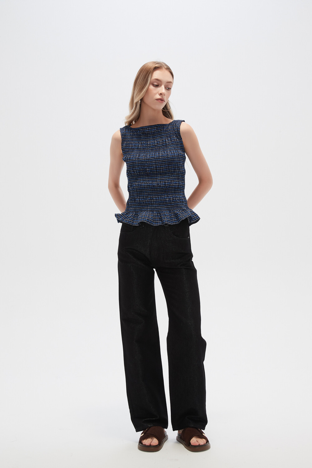 Pantalon Larus Estampado 1