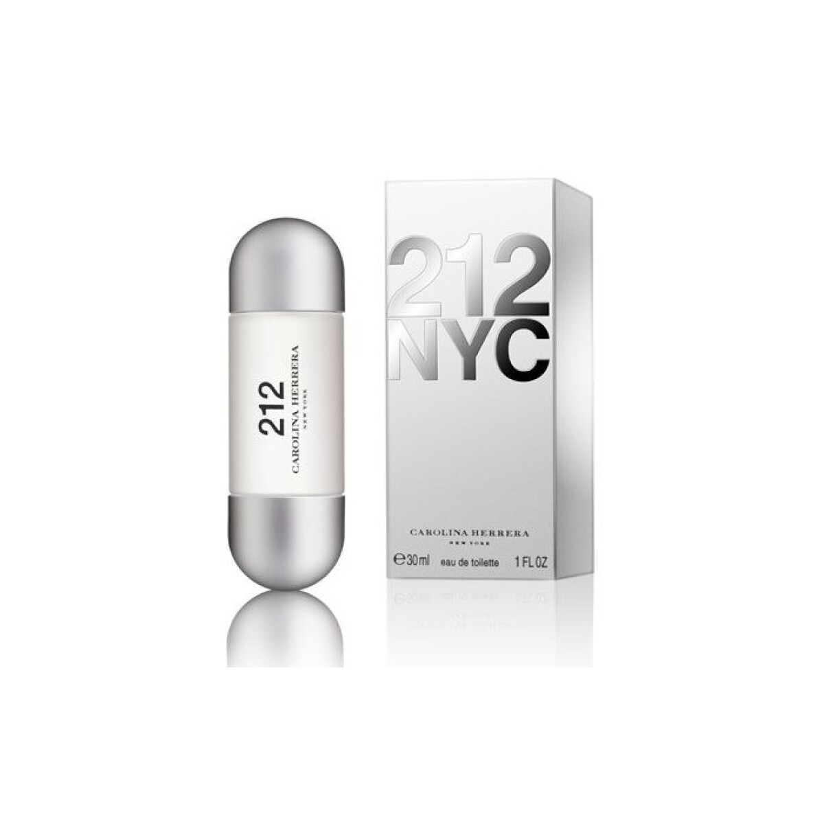 Carolina Herrera 212 NY eau de toilette - 30 ml 