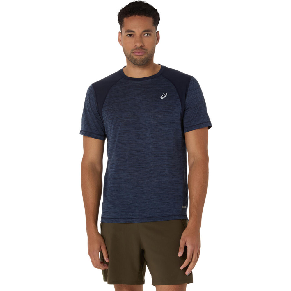 Polo Running Road SS Top Hombre Midnight