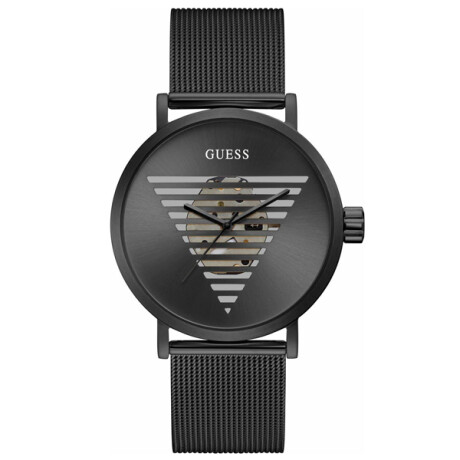 Reloj Guess Fashion Acero Negro 0