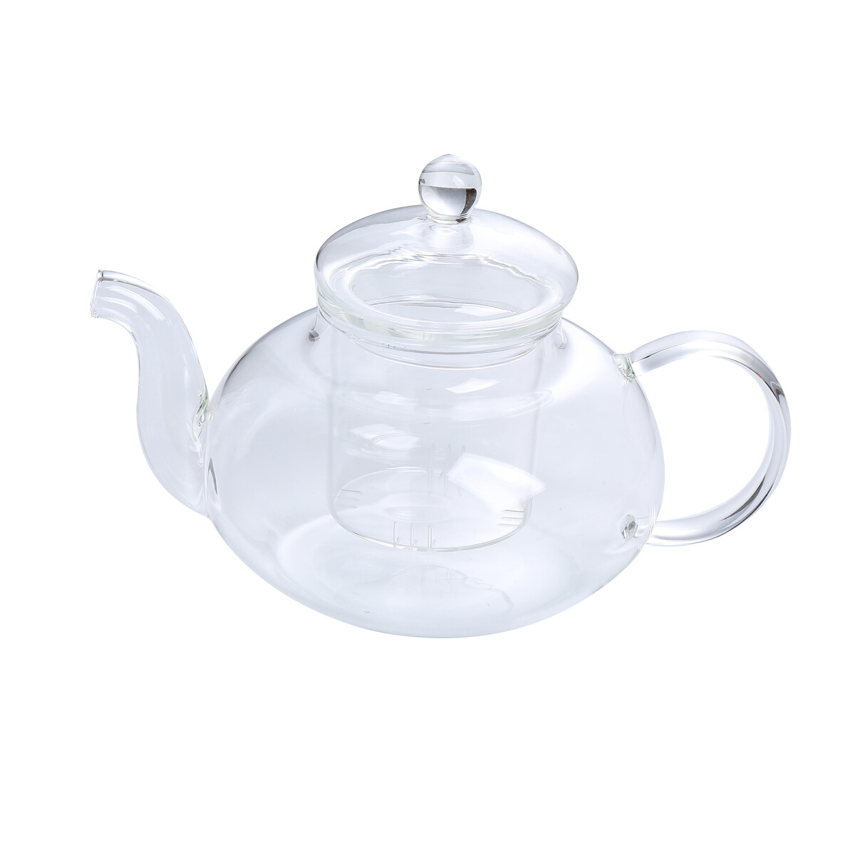Tetera Vidrio 600ml 