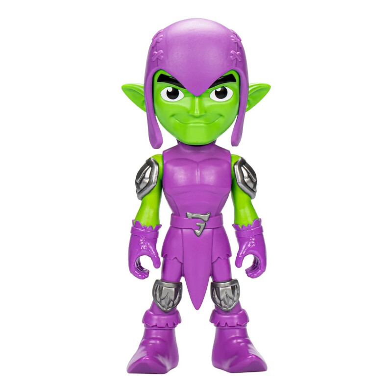 Muñeco Duende Verde de Spidey Amazing Friends de Hasbro Marvel Muñeco Duende Verde de Spidey Amazing Friends de Hasbro Marvel