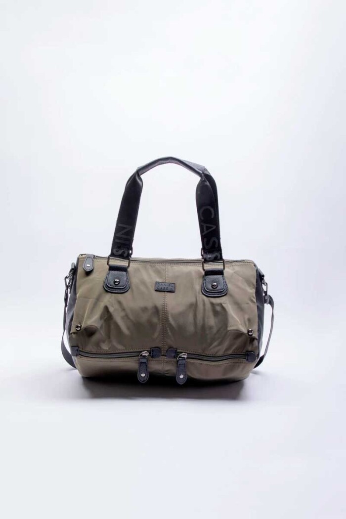 BOLSO ACCESORIOS DANIEL CASSIN BOLSO PONG Verde-militar