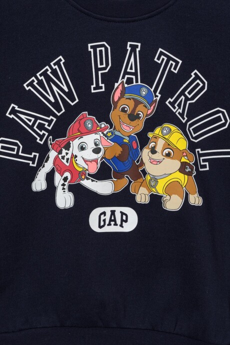 Set Paw Patrol Toddler Niño Navy Uniform