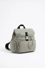 MOCHILA MEDIANA POCKET Antracita