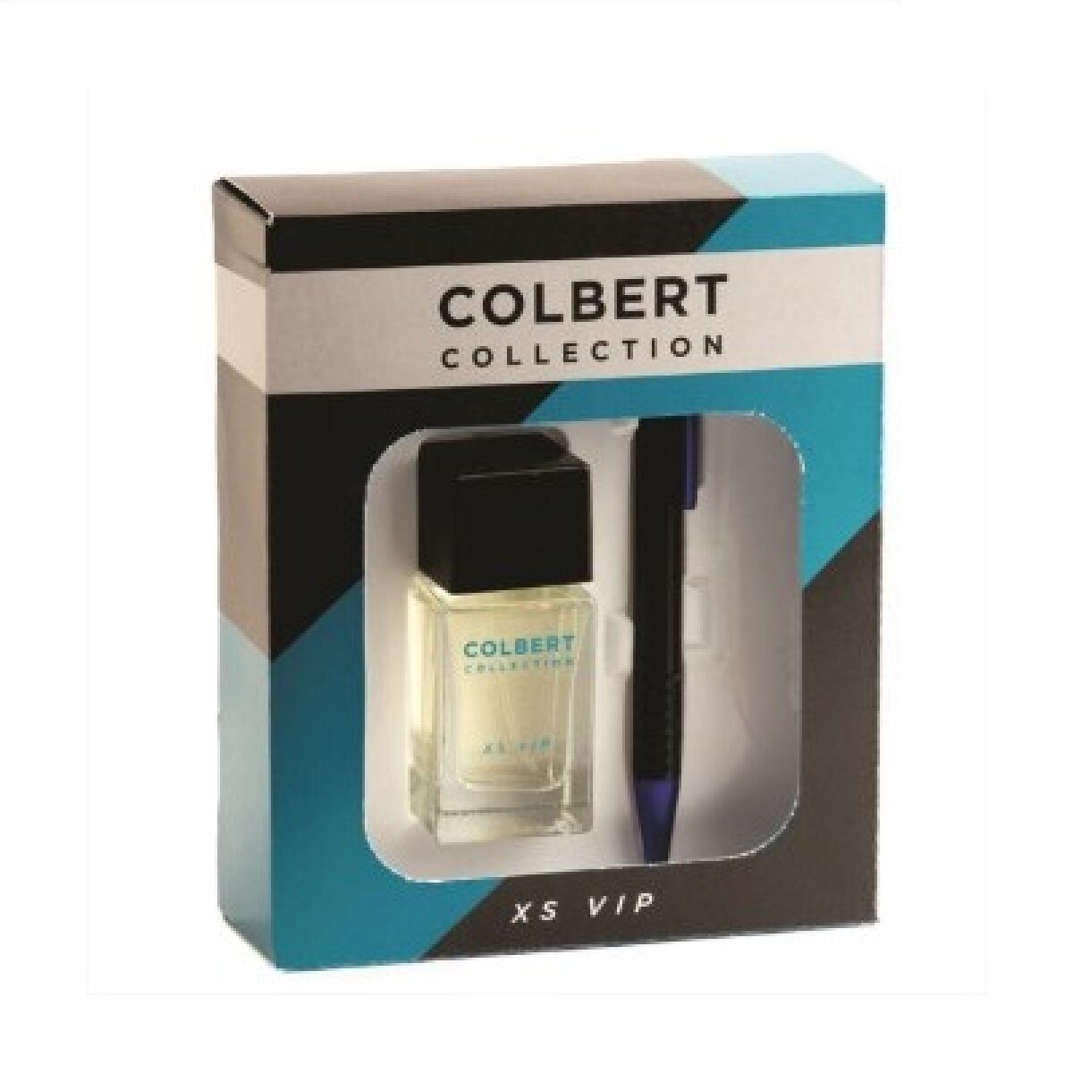 Perfume Colbert Xs Vip Edt 30 Ml. + Boligrafo 