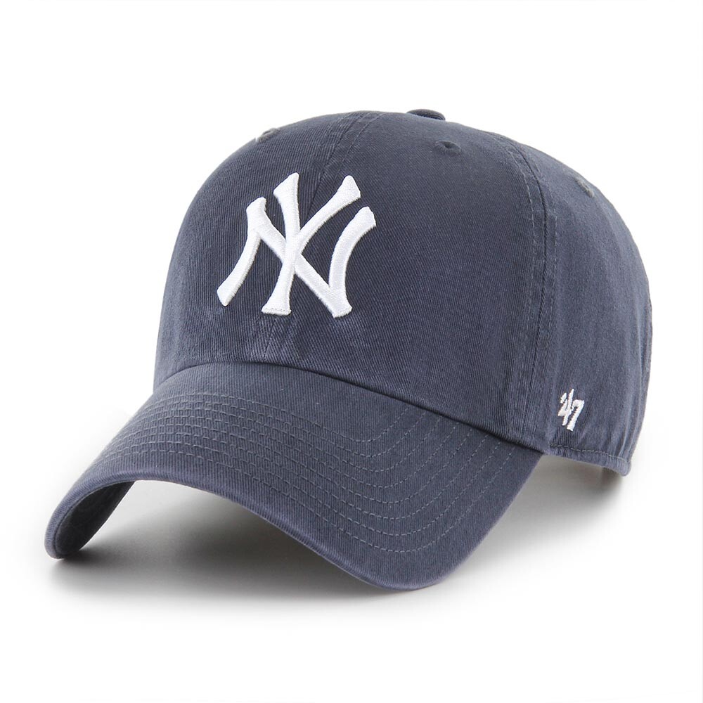 Gorra 47 Brand NY Yankees 47 Clean Up Unisex Vintage Navy