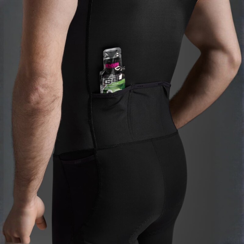 Trisuit Training Core Trisuit Hombre Black/white