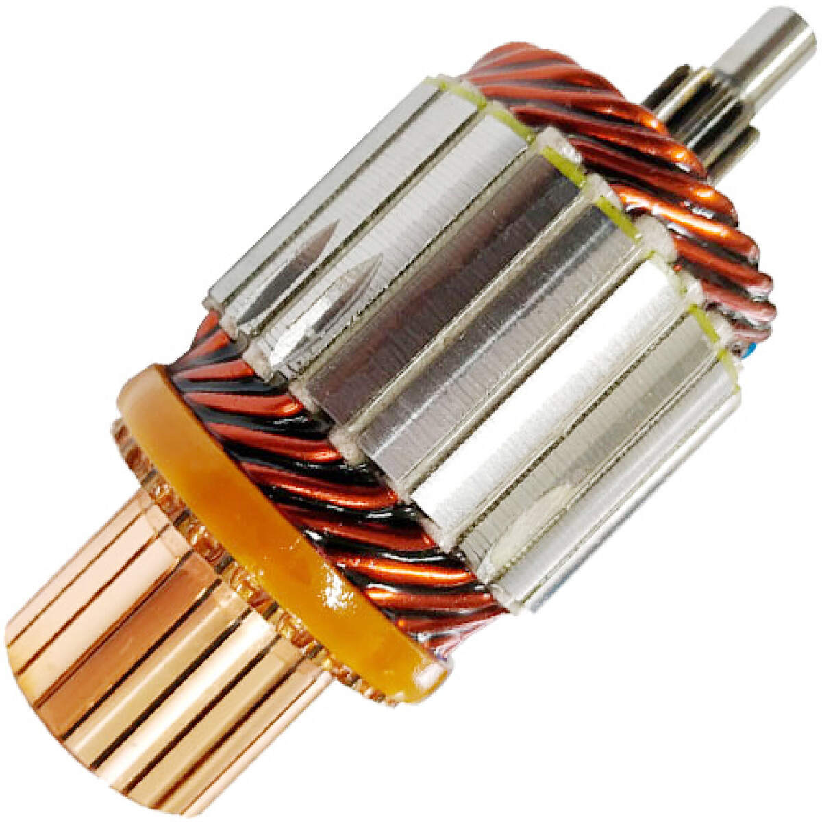 BOBINA ALTERNADOR ARRANQUE CHEVROLET D.REMY CORSA N 23D10E99L=20.188=IVM.00188=IN.1188 DUNCAN 