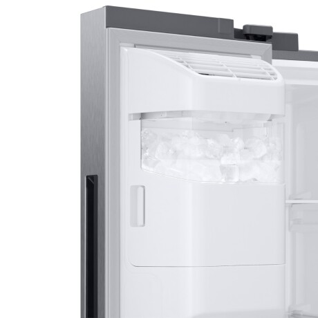 Heladera Samsung Side by Side 716 L con Dispensador RS27T5200S9 + Microondas 20 L de Regalo Heladera Samsung Side by Side 716 L con Dispensador RS27T5200S9 + Microondas 20 L de Regalo