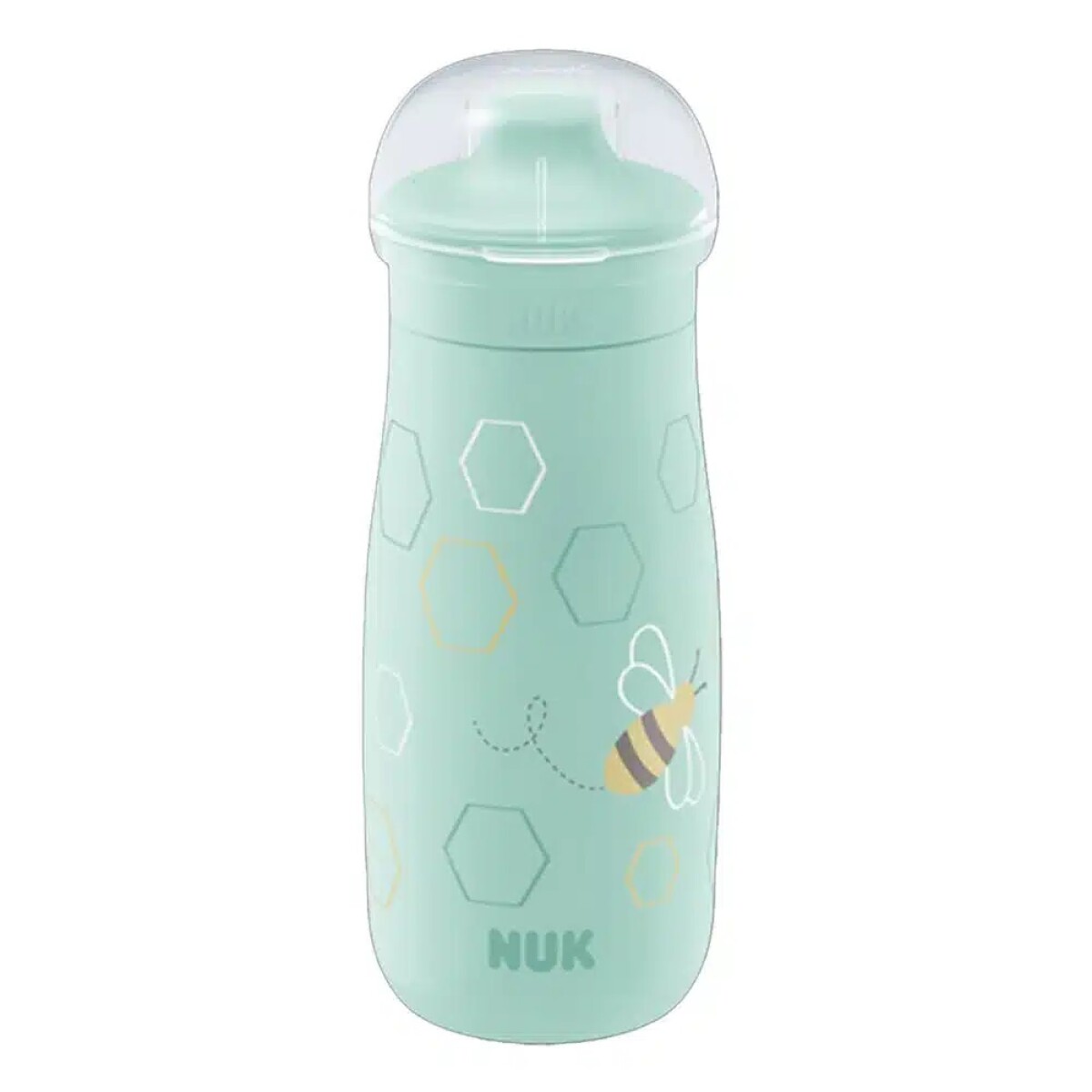 Vaso Nuk Mini Me Pp Abeja +9m 300 Ml. 