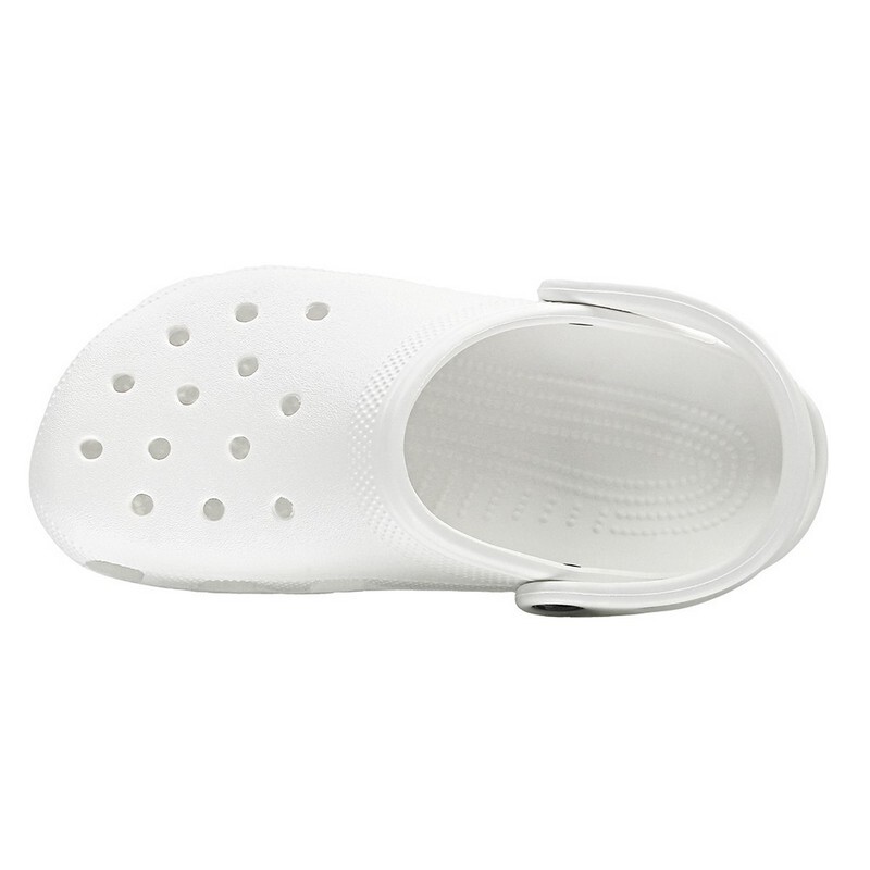 Crocs Classic Blanco